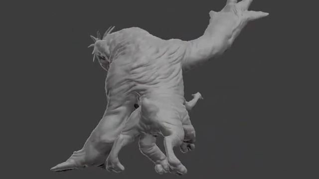 ZBrush Movie 4 смотреть онлайн