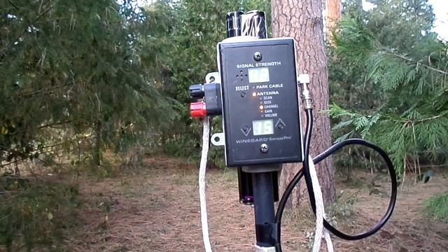 TV Signal Meters. A Must Have For Doing TV Antenna Work. смотреть онлайн