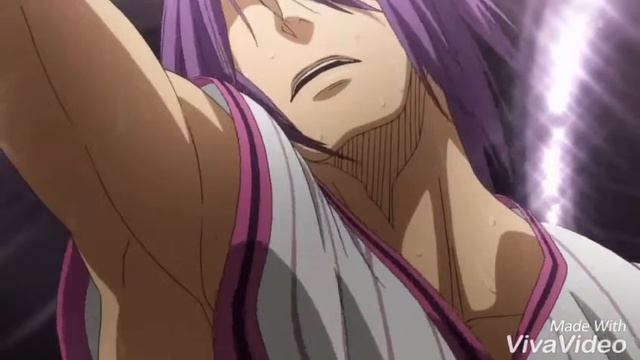 Murasakibara Atsushi /Мурасакибара Атсуши. Баскетбол Куроко