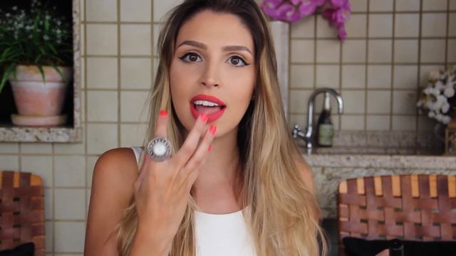 Resenha | Batons Líquidos Matte Femmini Make смотреть онлайн