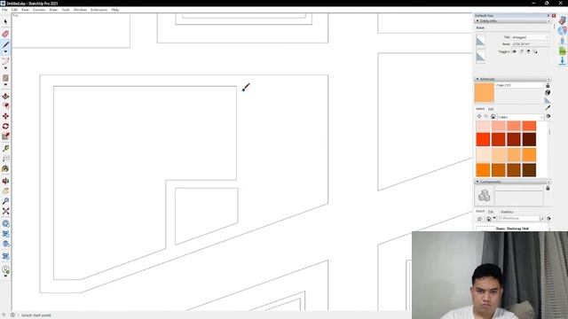 Sketchup City Building. COMPUTER-AIDED DRAFTING 2D AND 3D HANDS-ON DEMONSTRATION смотреть онлайн
