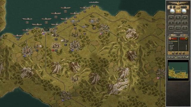 #5 | Crete - Naval (1/2) | GC41 - Panzer Corps смотреть онлайн