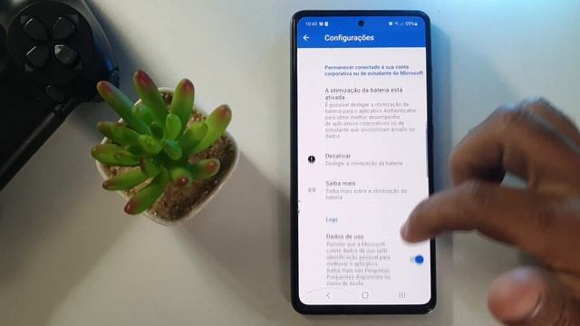 Como desativar os dados de uso no Microsoft Authenticator смотреть онлайн