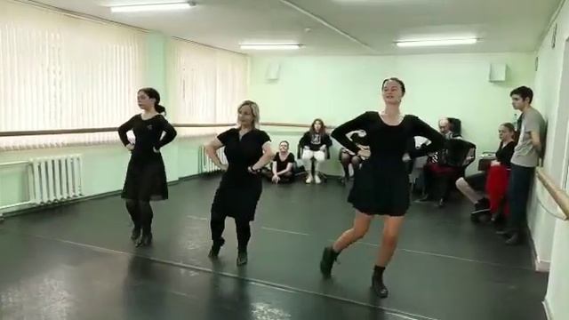 хореография. 1 курс. осень 2022 смотреть онлайн