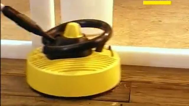 Очиститель поверхностей Karcher T-Racer 200