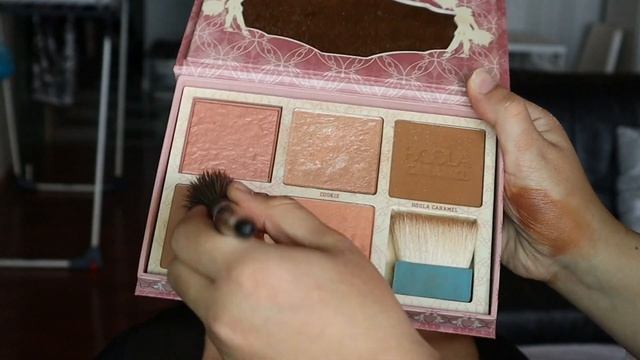 Glowy & Glossy Makeuplook |مكياج السّهره🕚