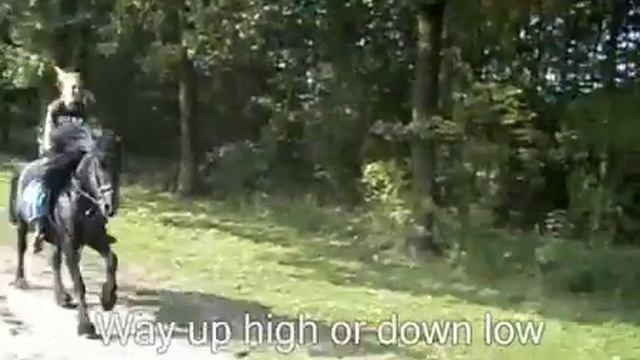 Nicky and Amy - Wherever you will go смотреть онлайн