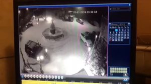 Караганда убийство  ресторан Древний Рим
