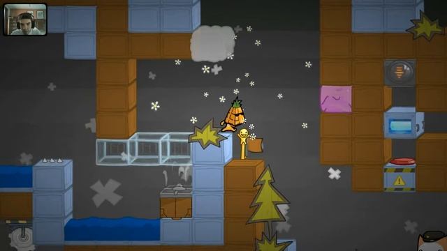 BattleBlock Theater: Steam version, closed beta. Episode 5 (1/3) смотреть онлайн