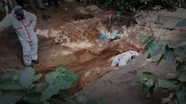 Iceberg De Casos Ocurridos En El Salvador | Parte 1 смотреть онлайн