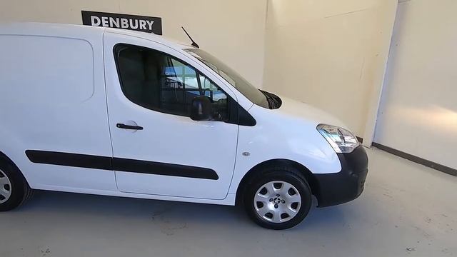 PEUGEOT PARTNER 1.6HDi PROFESSIONAL смотреть онлайн