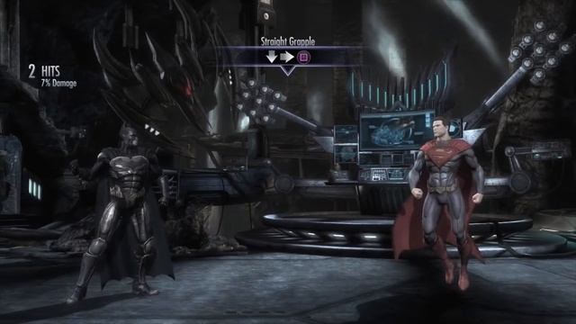 Injustice: Gods Among Us - PS4 Pro - Part 1 - Single Player - Tutorial - 1 Trophy - 2013 смотреть онлайн