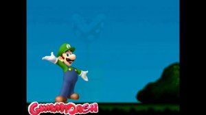 Gummy bear But Luigi v2 FULL Version long gummy bear song