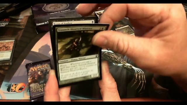 Journey into Nyx Per-release Kit 3 of 5 - Tyranny смотреть онлайн