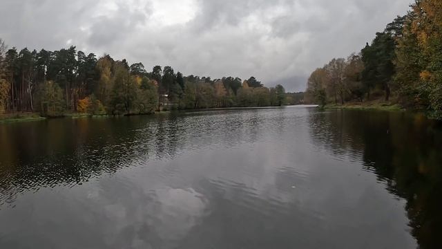 Кратово +.  Видеоминутка. Спиннинг.