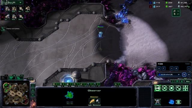 Starcraft 2: Grandmaster PvP | HuShang Vs Ranger [FPV & Commentary]