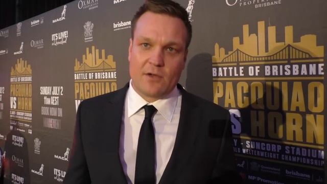 BEN DAMON ON HOW TO WATCH PACQUIAO V HORN FOR NON-FOXTEL SUBSCRIBER смотреть онлайн
