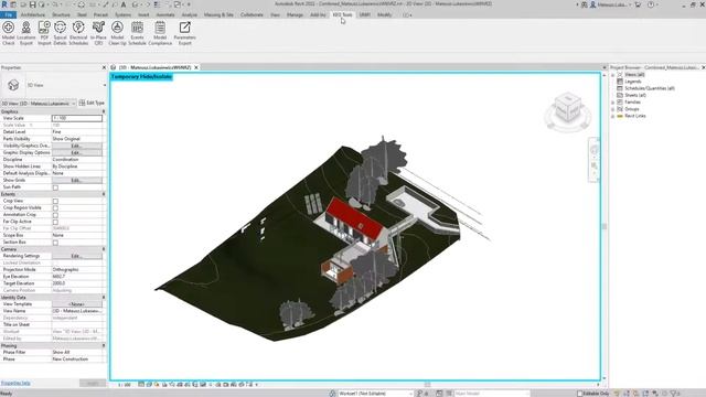 008-Revit Parameters Compliance смотреть онлайн