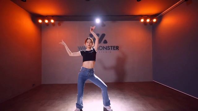 Reiley - Let It Ring | EUSE Waacking Choreography | WAVEMONSTER смотреть онлайн
