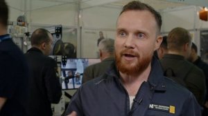 Интервью основателя компании Руслана Иорданского компании Alumica на выставке “Мир климата 2025”