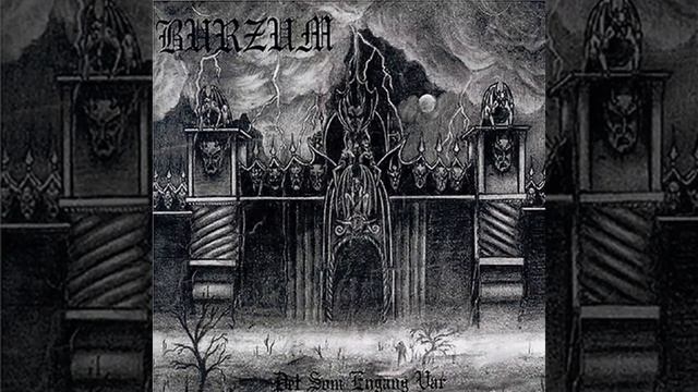 Burzum _ Key To The Gate HQ смотреть онлайн