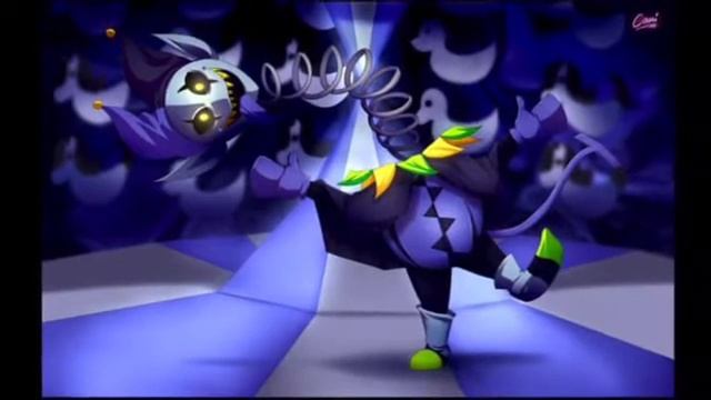 Jevil’s Theme- Delta Rune смотреть онлайн