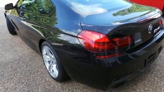 2015 BMW 650 xDrive M-Sport in Williamsburg, VA 23185 смотреть онлайн