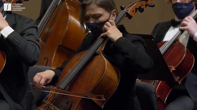 SERGEI PROKOFIEV – Classical Symphony No. 1 смотреть онлайн