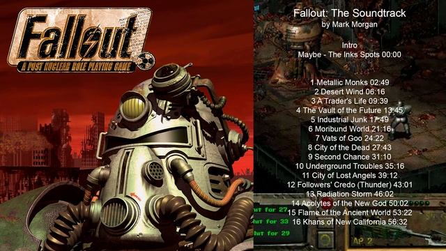 Fallout: The Soundtrack смотреть онлайн
