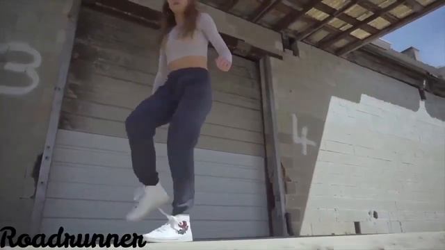 Faithless -  I Cant Get No Sleep ( Shuffle Dance ) #marygrace #shuffle #shuffledance