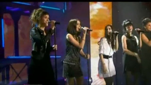 ZAZ -"Ma drôle de vie " - 2010 on French TV TF1 смотреть онлайн