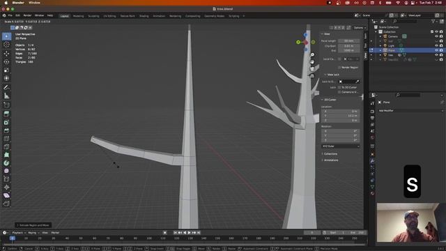 Tutorial - Low Poly Modelling смотреть онлайн