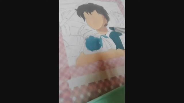 Paint With Me🌾|Painting Anne And Marnie(studio Ghibli Film),gouache Painting