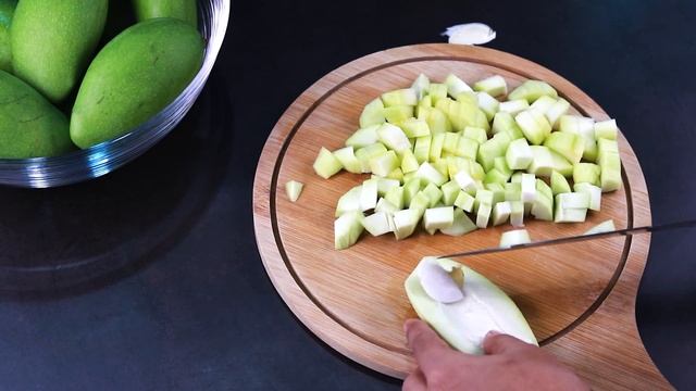 Green Mango Juice | How To Make Raw Mango Juice смотреть онлайн