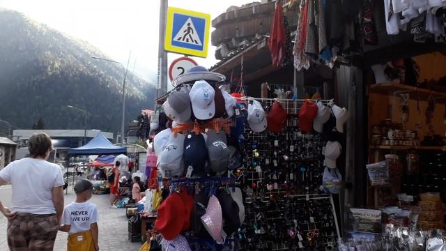 Куда поехать путешествовать по России. Домбай-лучший отдых на Кввказе. смотреть онлайн