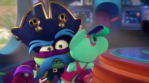 Геройчики. Незваный гость. Мультфильм, 2025. Трейлер мультфильма.