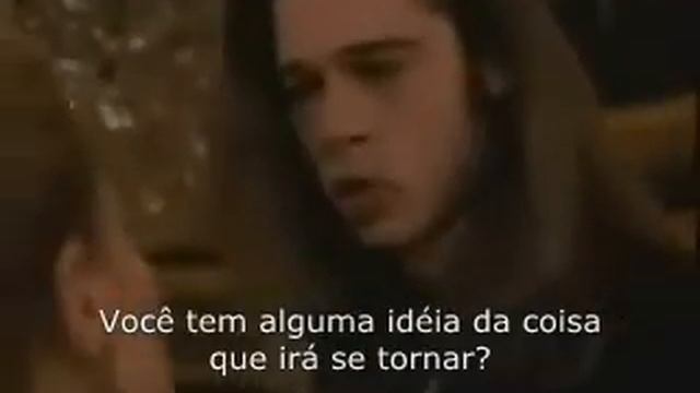 Interview With The Vampire - Claudia, Louis, Madeleine. смотреть онлайн