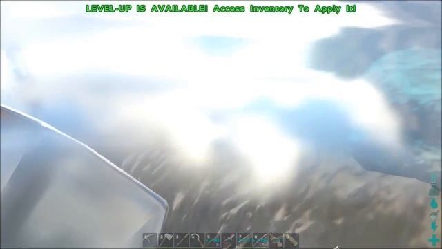 ARK Survival Evolved - ALPHA MEGALODON KILL, TEK GRENADE CRAFTING, TEK MEGALODON SADDLE ( Gameplay смотреть онлайн