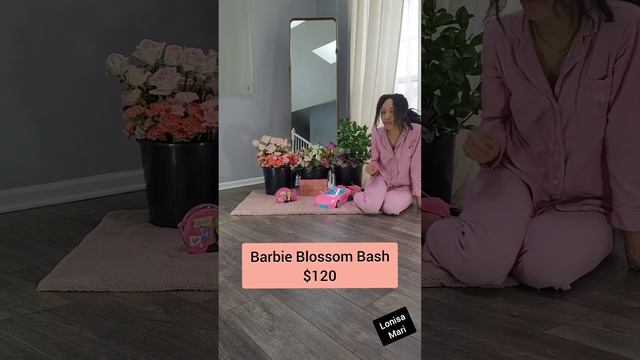 Barbie Blossom Bash: InFUNmercial смотреть онлайн