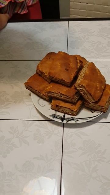 Печенье с вареньем 2