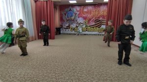 закаты алые танец для дошкольников.mp4