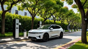 Han L Tang L электромобили Китая запас хода 470 км. 4000 супер УБЗС BYD заряд за 5 минут как на АЗС