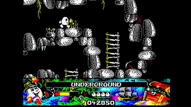 Crystal Kingdom Dizzy Re-make (ZX Spectrum) Speedrun 29:33 (world record) смотреть онлайн