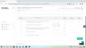 adm.sport.uzda o'quvchilarni baholash/Оценка студентов на adm.sport.uz