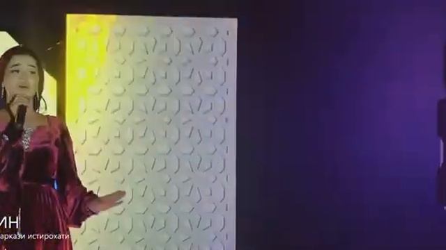 Фарахноз Шарафова 