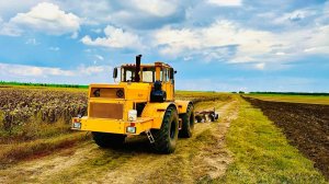 Пахота К 700 и К701