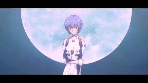 Fly me to the moon - Neon Genesis Evangelion