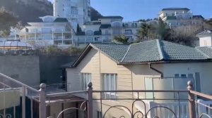 Гаспра, отель Пальмира Палас