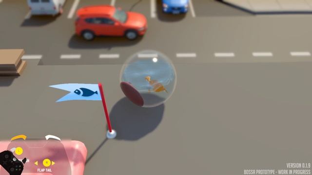 Oneshot - I am Fish (prototype) смотреть онлайн