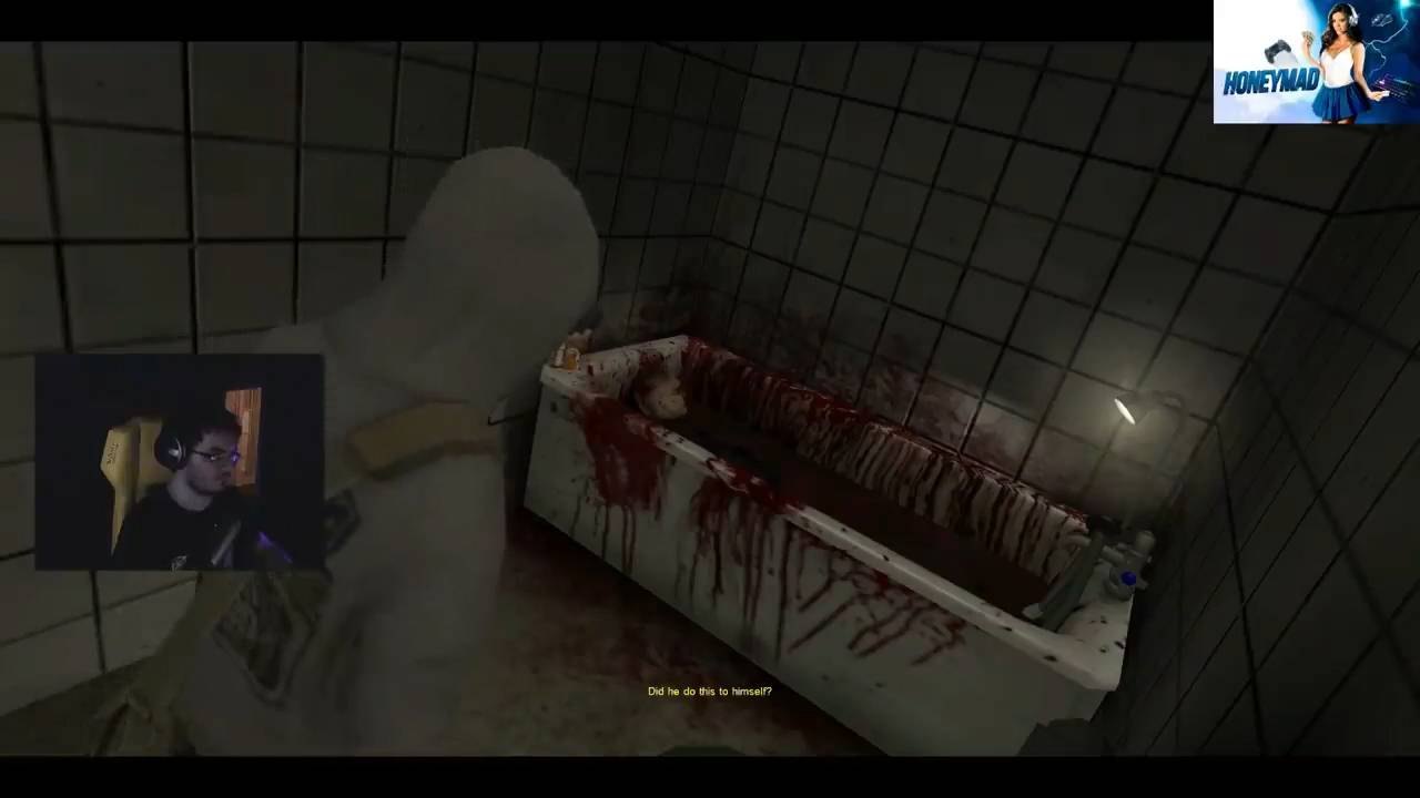 Maddyson - играет в Cry of Fear